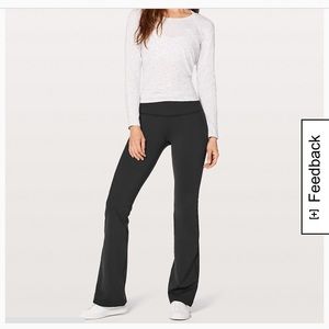 Lululemon yoga pants